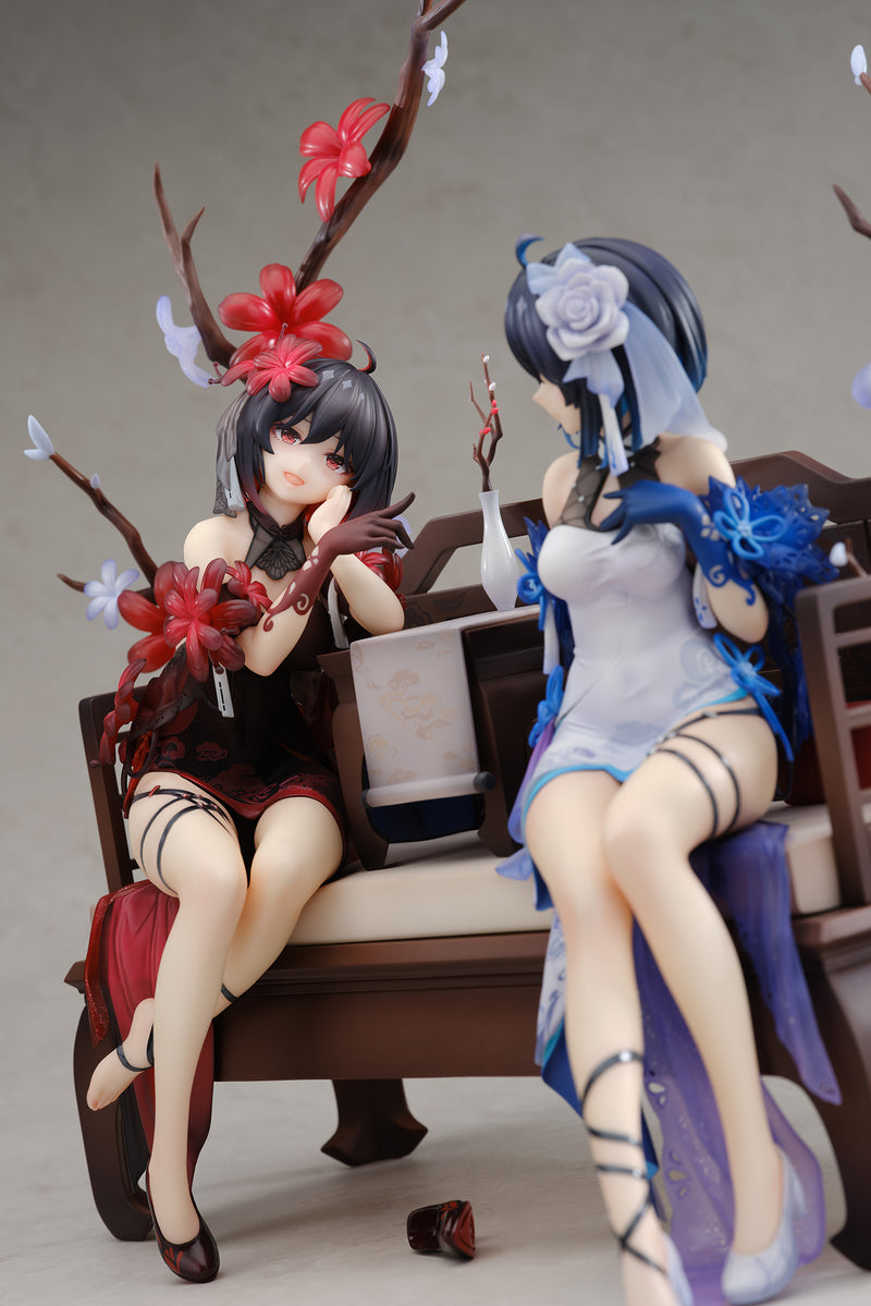 Honkai Impact 3rd APEX-TOYS Seele / Stygian Nymph Mirrored Flourishes Ver. 1/7 Complete Figure