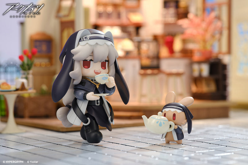 ARKNIGHTS APEX WILL YOU BE HAVING DESSERT?? MINI SERIES SPECTER CHIBI FIGURE