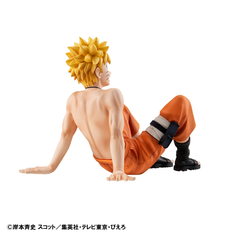 Naruto MEGAHOUSE G.E.M. series NARUTO Shippuden Palm size