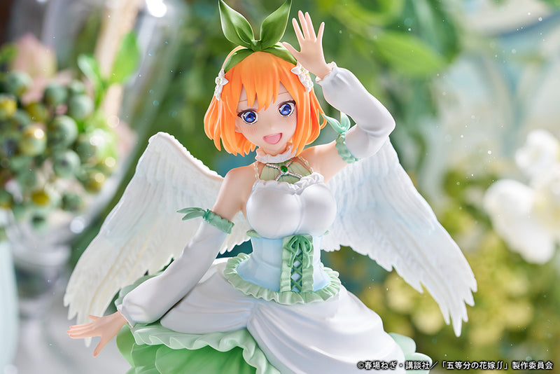 The Quintessential Quintuplets 2 PROOF 1/7 Scale Figure Nakano Yotsuba Angel ver.