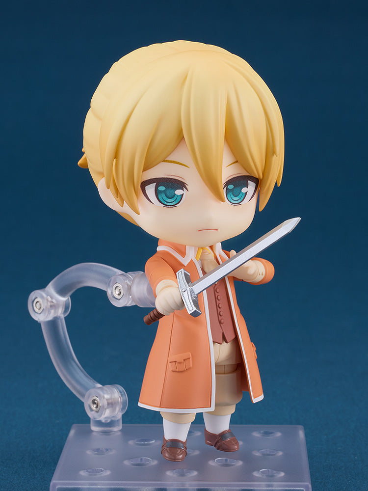 2525 VOCALOID Nendoroid Kagamine Len: The Servant of Evil Ver.