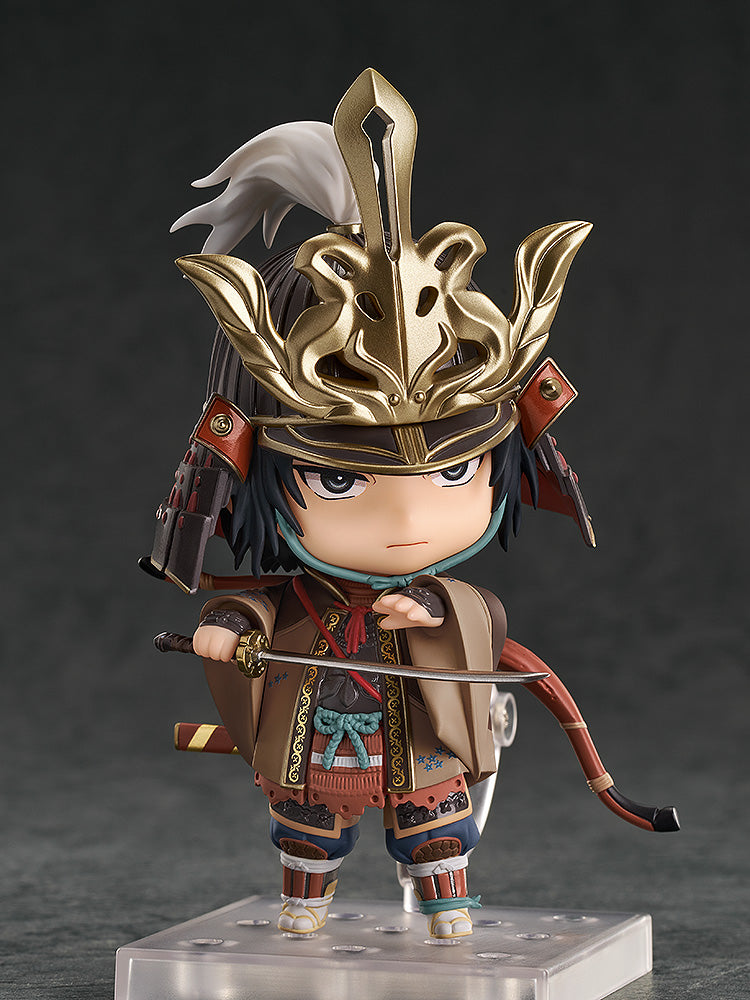 2528 Sekiro : Shadows Die Twice Nendoroid Genichiro Ashina