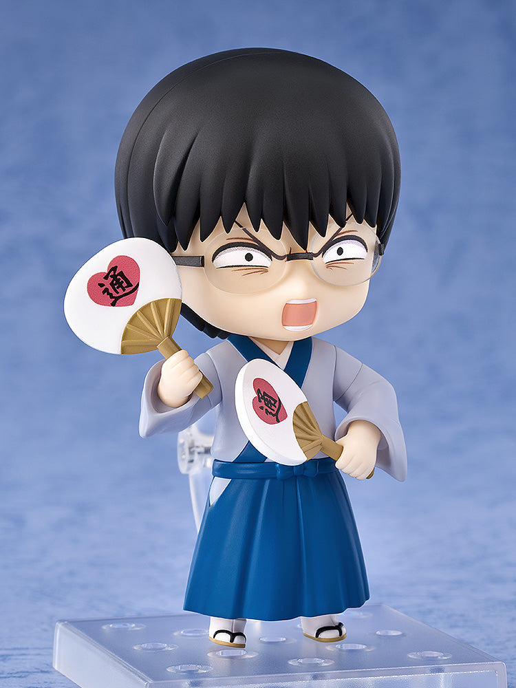 2458 Gintama Nendoroid Shinpachi Shimura