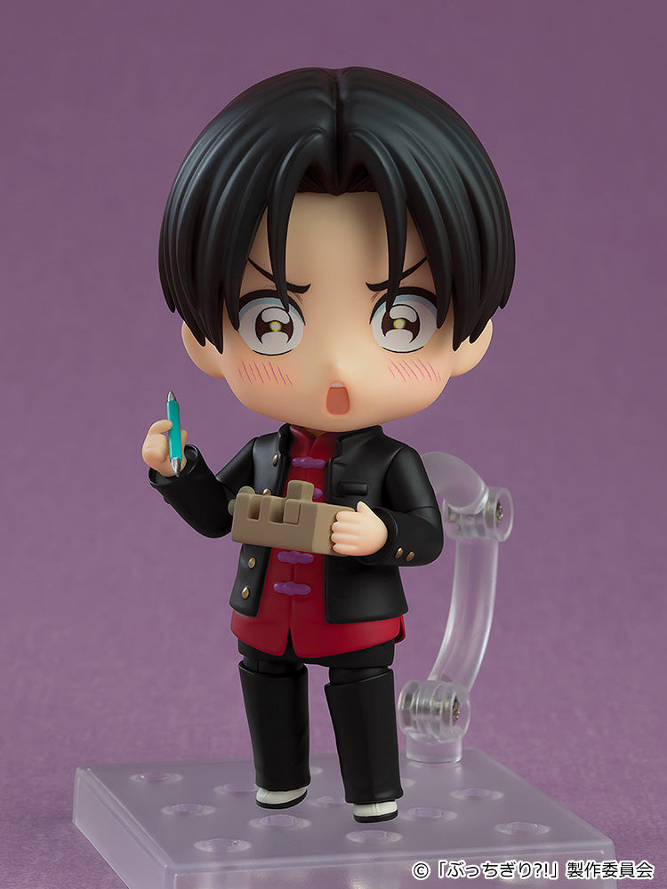 2567 Bucchigiri?! Nendoroid Arajin Tomoshibi