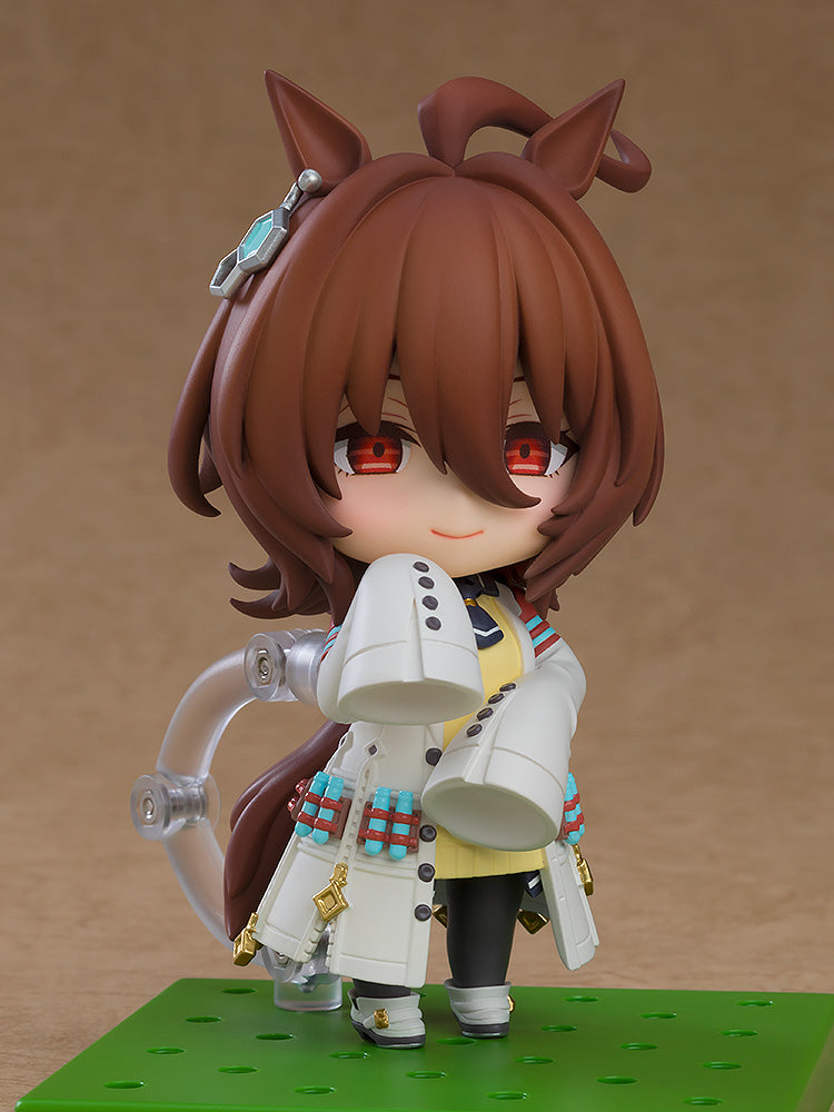 2512 Uma Musume: Pretty Derby Nendoroid Agnes Tachyon