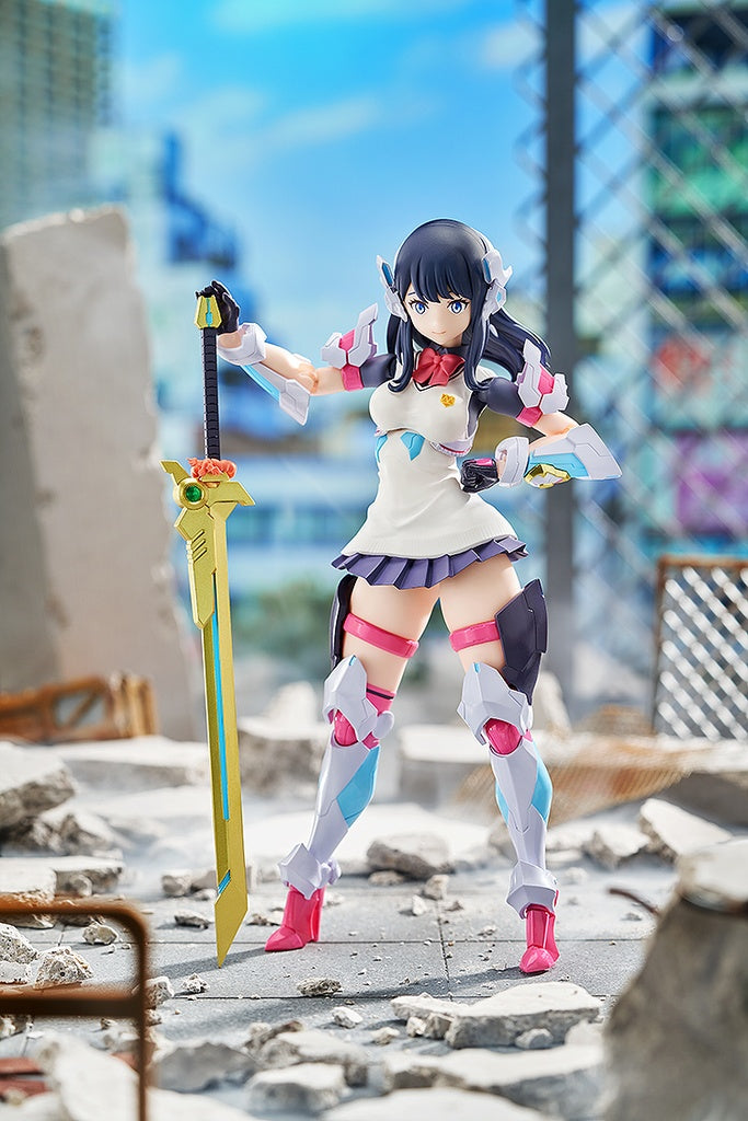 GRIDMAN UNIVERSE Good Smile Arts Shanghai Hyper Body Rikka Takarada (GRID TECTOR Ver.)