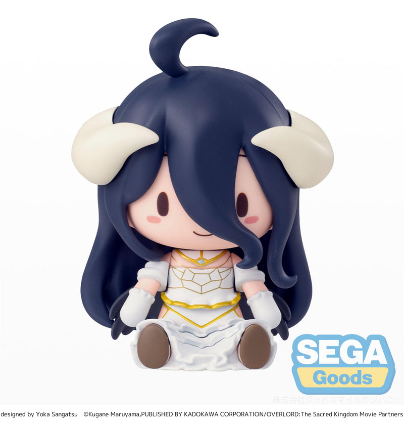 OVERLORD SEGA fuwa petit Chibi Figure Albedo