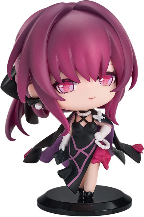 Honkai: Star Rail Capsule Toy -Welcome to Train Tea Party- RIOBOSE Kafka Chibi Figure