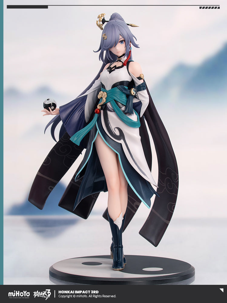 Honkai Impact 3 Myethos Fu Hua: Azure Empyrea