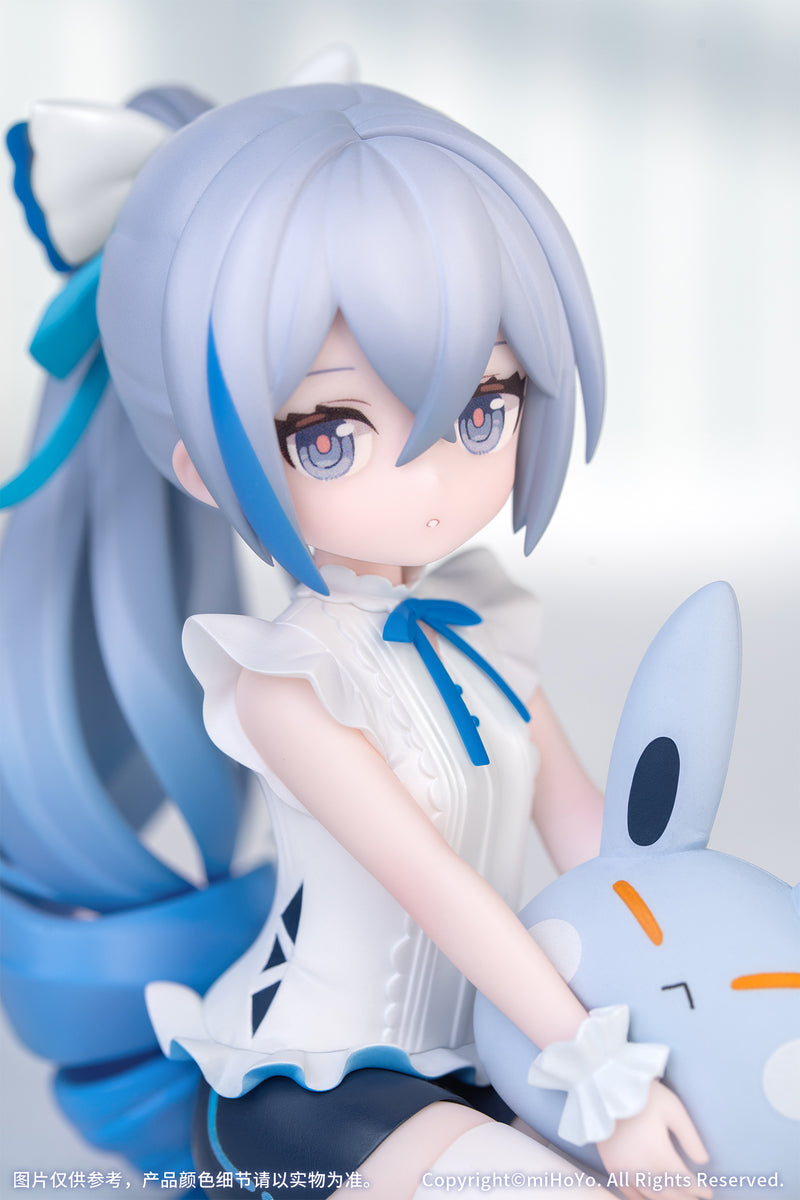 Honkai Impact 3rd Myethos Bronya: Herrscher of Truth Figure - Little Herrscher ver.