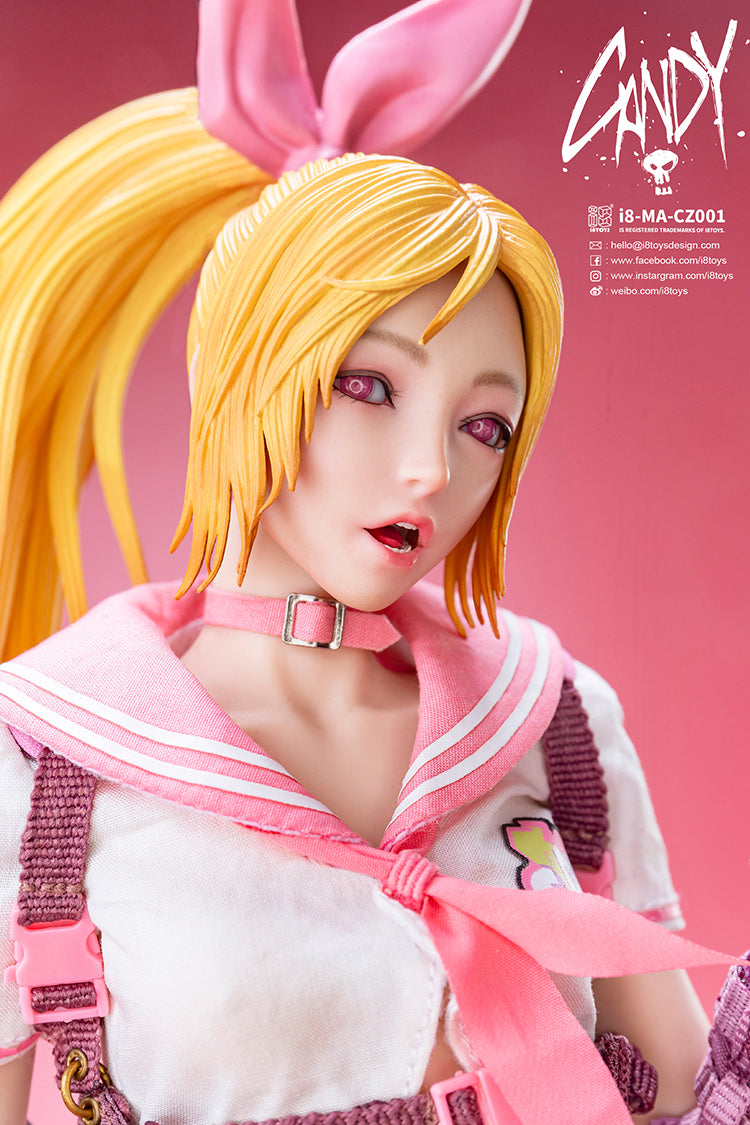 CRAZY X NOISY I8Toys I8-MA-CZ001 CANDY STANDARD VERSION Mentality Agency “Candy”