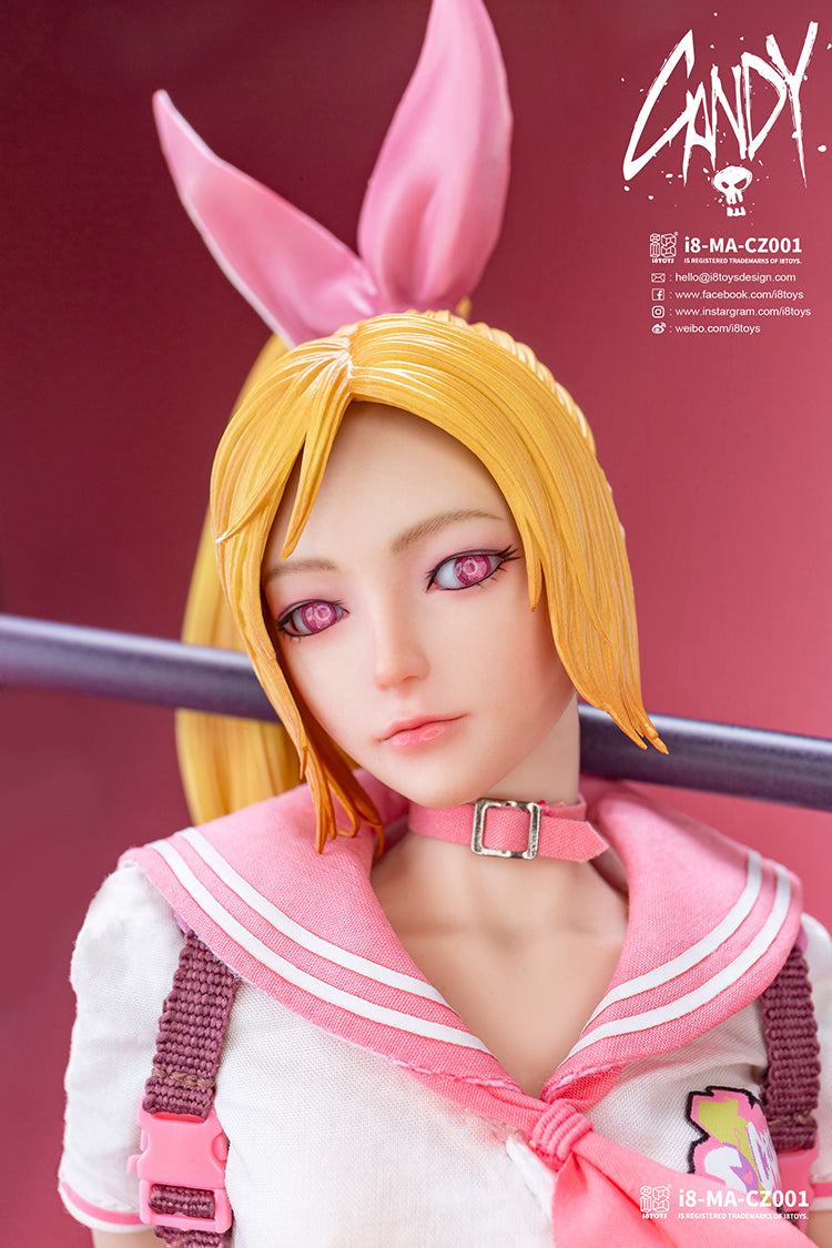 CRAZY X NOISY I8Toys I8-MA-CZ001 CANDY STANDARD VERSION Mentality Agency “Candy”