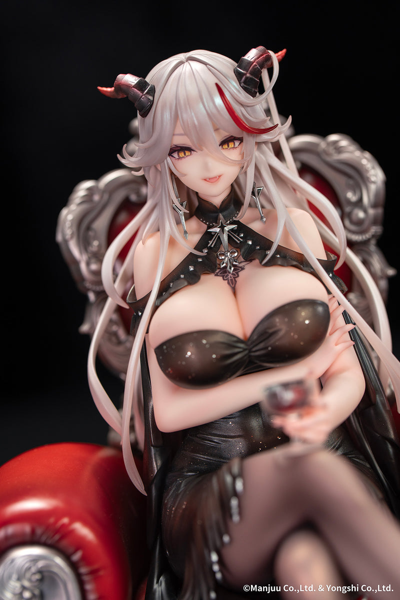 Azur Lane Myethos Ägir: Rose Ceremony Ver.