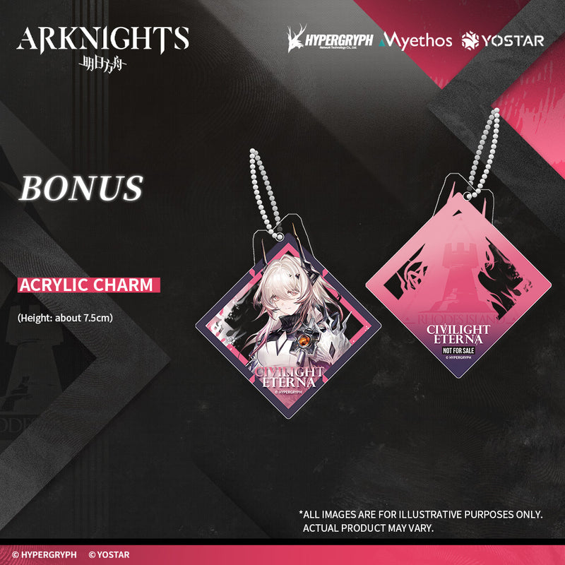 Arknights Myethos Civilight Eterna