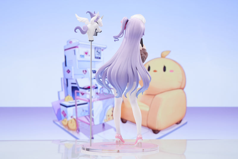 Azur Lane APEX LIMEPIE Series Unicorn Angelic Nurse Ver.