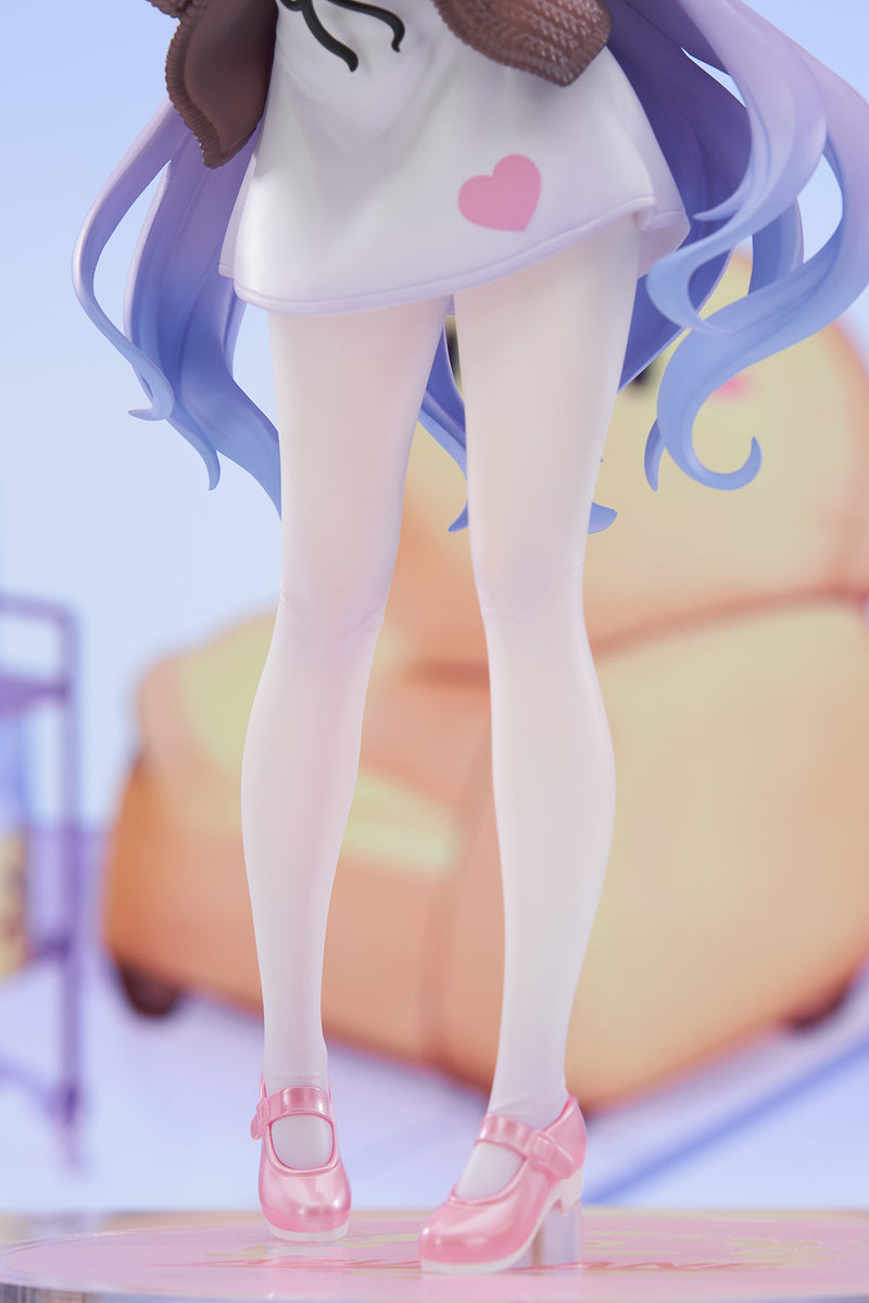 Azur Lane APEX LIMEPIE Series Unicorn Angelic Nurse Ver.