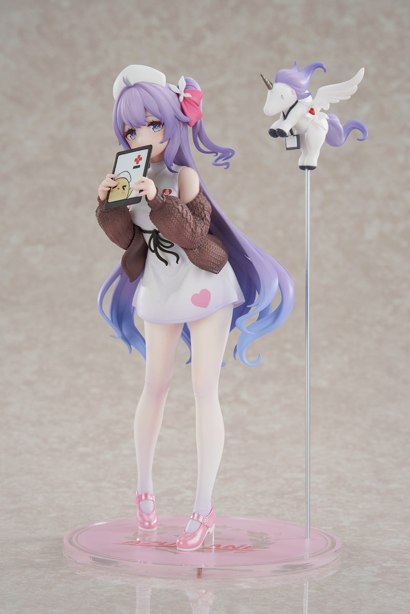 Azur Lane APEX LIMEPIE Series Unicorn Angelic Nurse Ver.