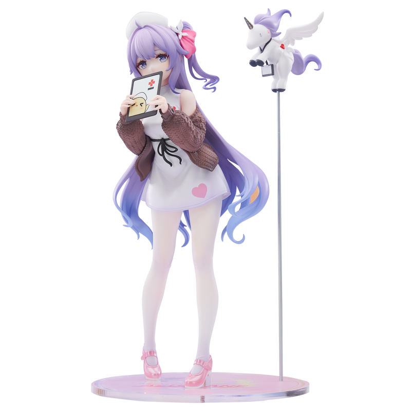 Azur Lane APEX LIMEPIE Series Unicorn Angelic Nurse Ver.