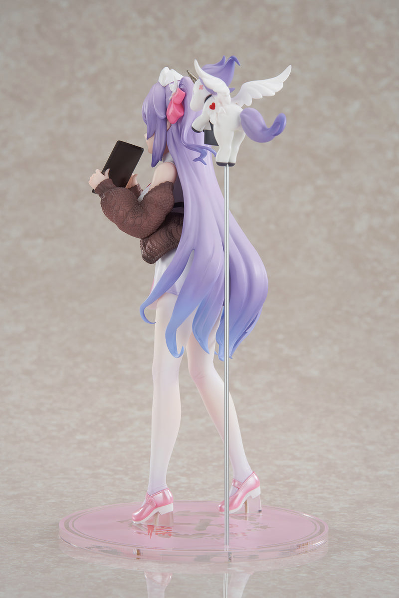 Azur Lane APEX LIMEPIE Series Unicorn Angelic Nurse Ver.