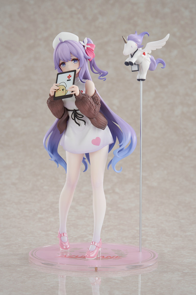 Azur Lane APEX LIMEPIE Series Unicorn Angelic Nurse Ver.