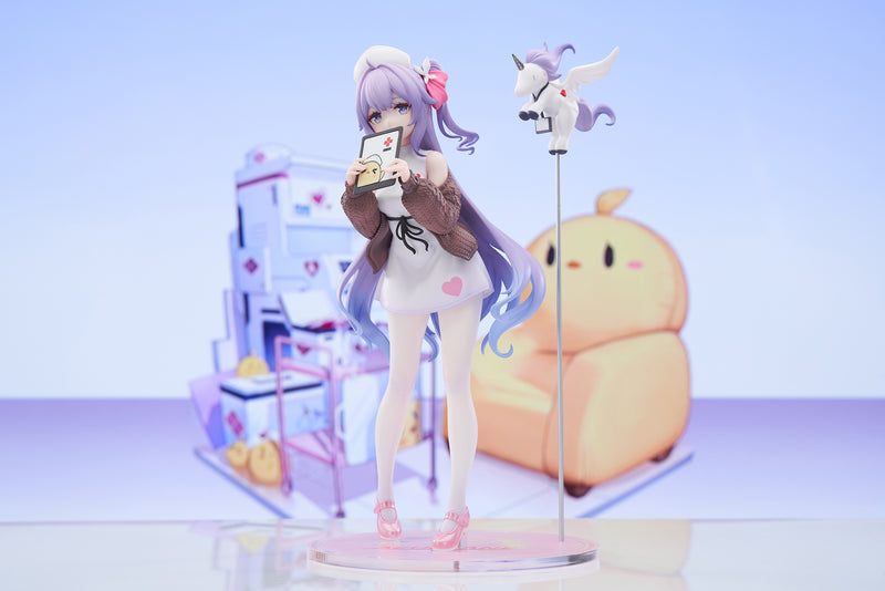 Azur Lane APEX LIMEPIE Series Unicorn Angelic Nurse Ver.