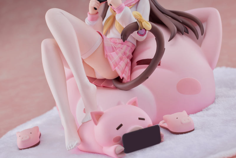 Little Pig Princess Raise Dream Asaki