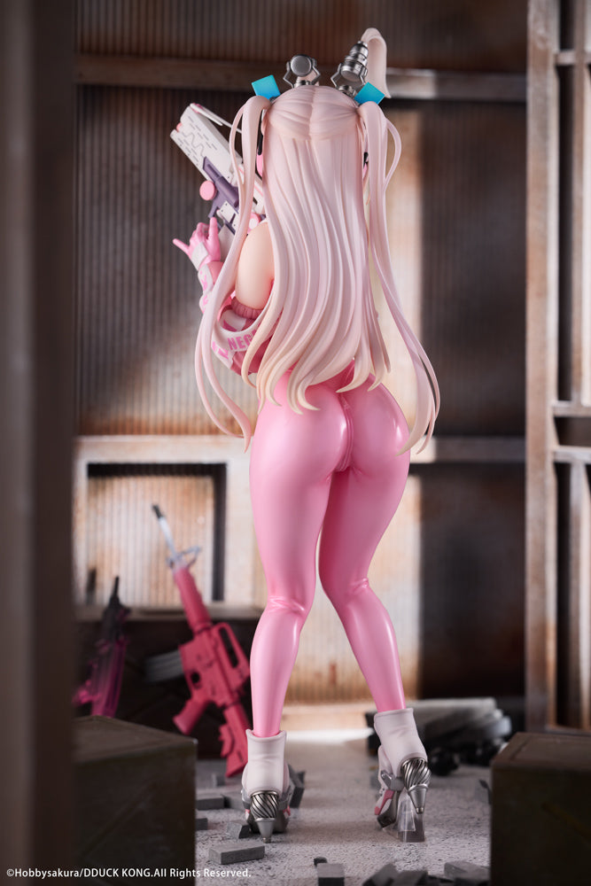 Hobby Sakura Super Bunny Illustrated by DDUCK KONG