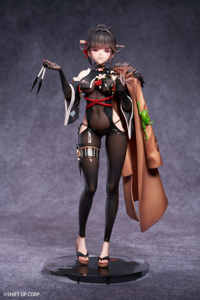 Goddess of Victory: Nikke Hobby Sakura Sakura Midnight Stealth