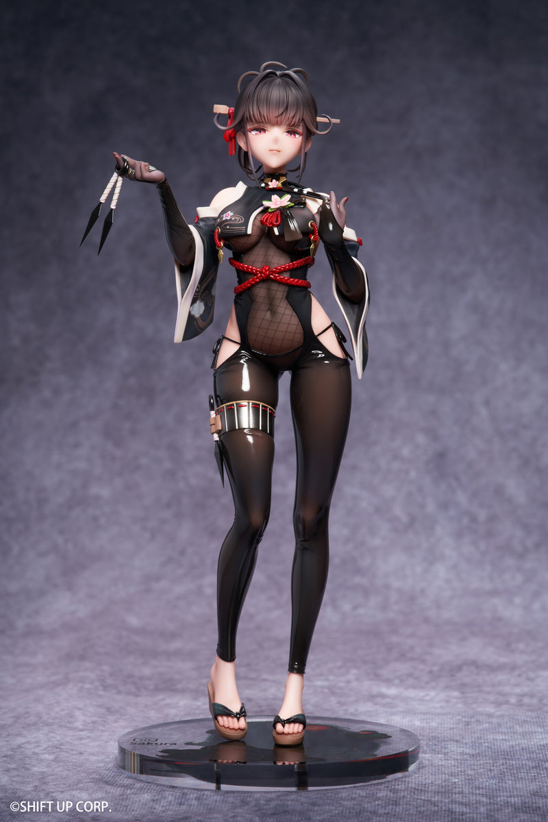 Goddess of Victory: Nikke Hobby Sakura Sakura Midnight Stealth