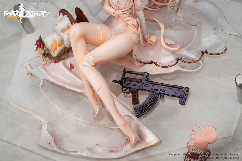 Girls' Frontline Reverse Studio OTs-14 Divinely-Favoured Beauty Heavy Damage Ver.