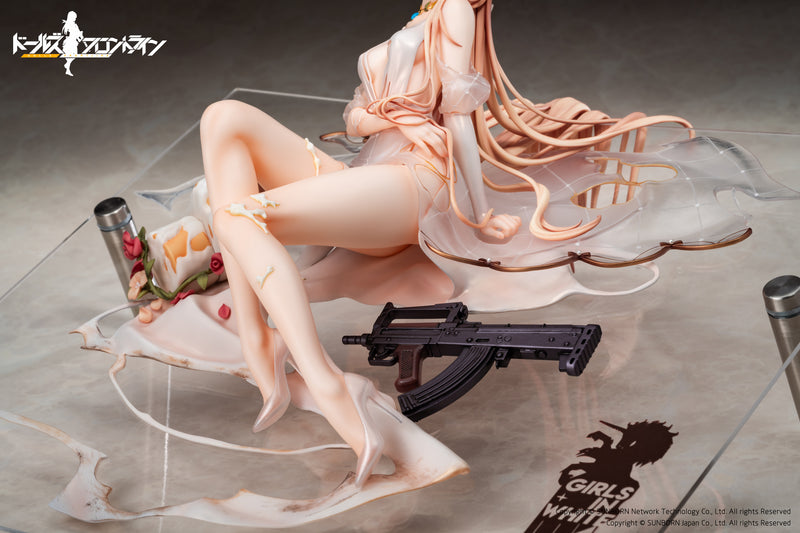 Girls' Frontline Reverse Studio OTs-14 Divinely-Favoured Beauty Heavy Damage Ver.