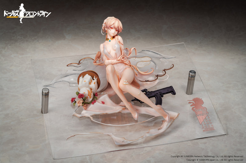 Girls' Frontline Reverse Studio OTs-14 Divinely-Favoured Beauty Heavy Damage Ver.