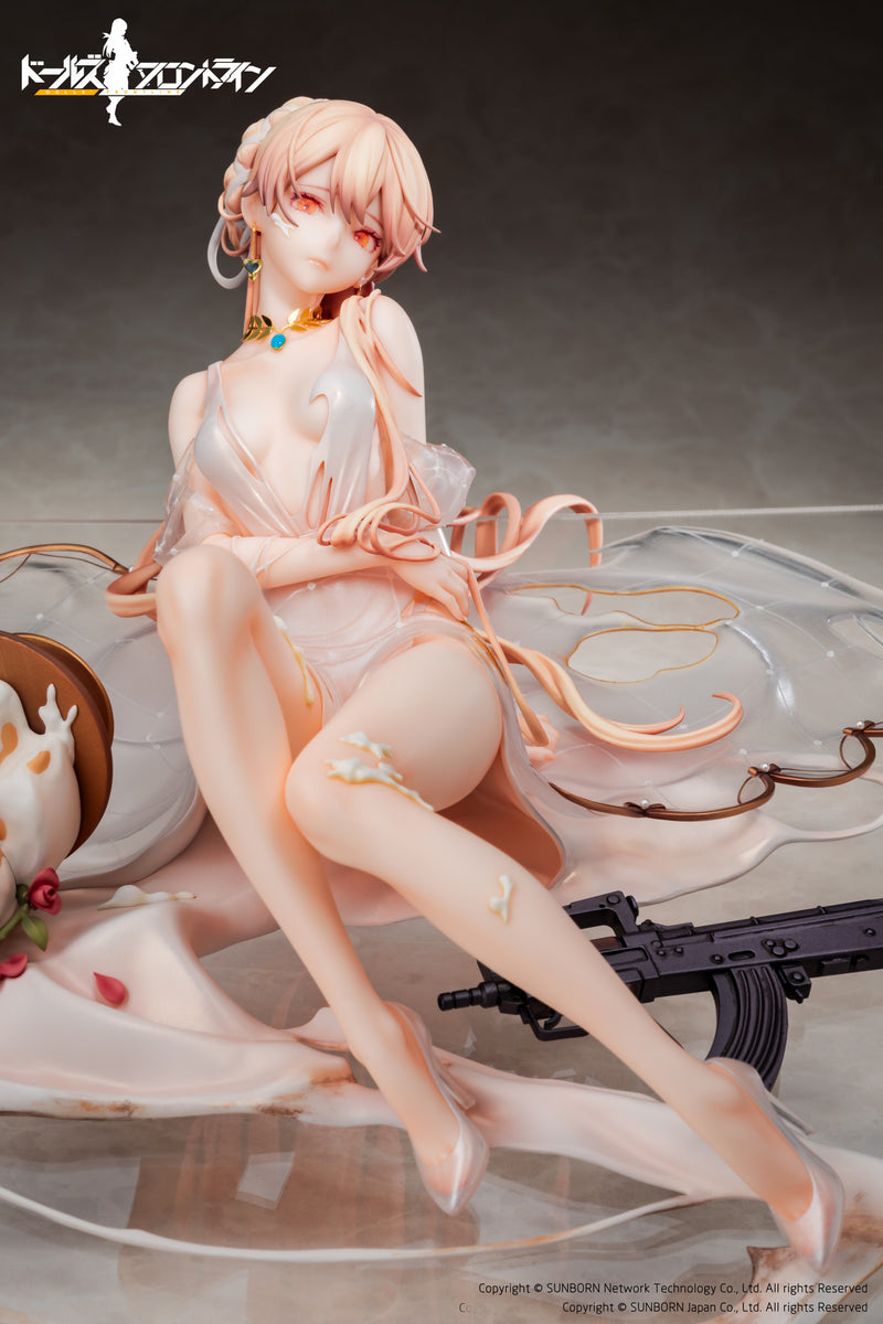 Girls' Frontline Reverse Studio OTs-14 Divinely-Favoured Beauty Heavy Damage Ver.