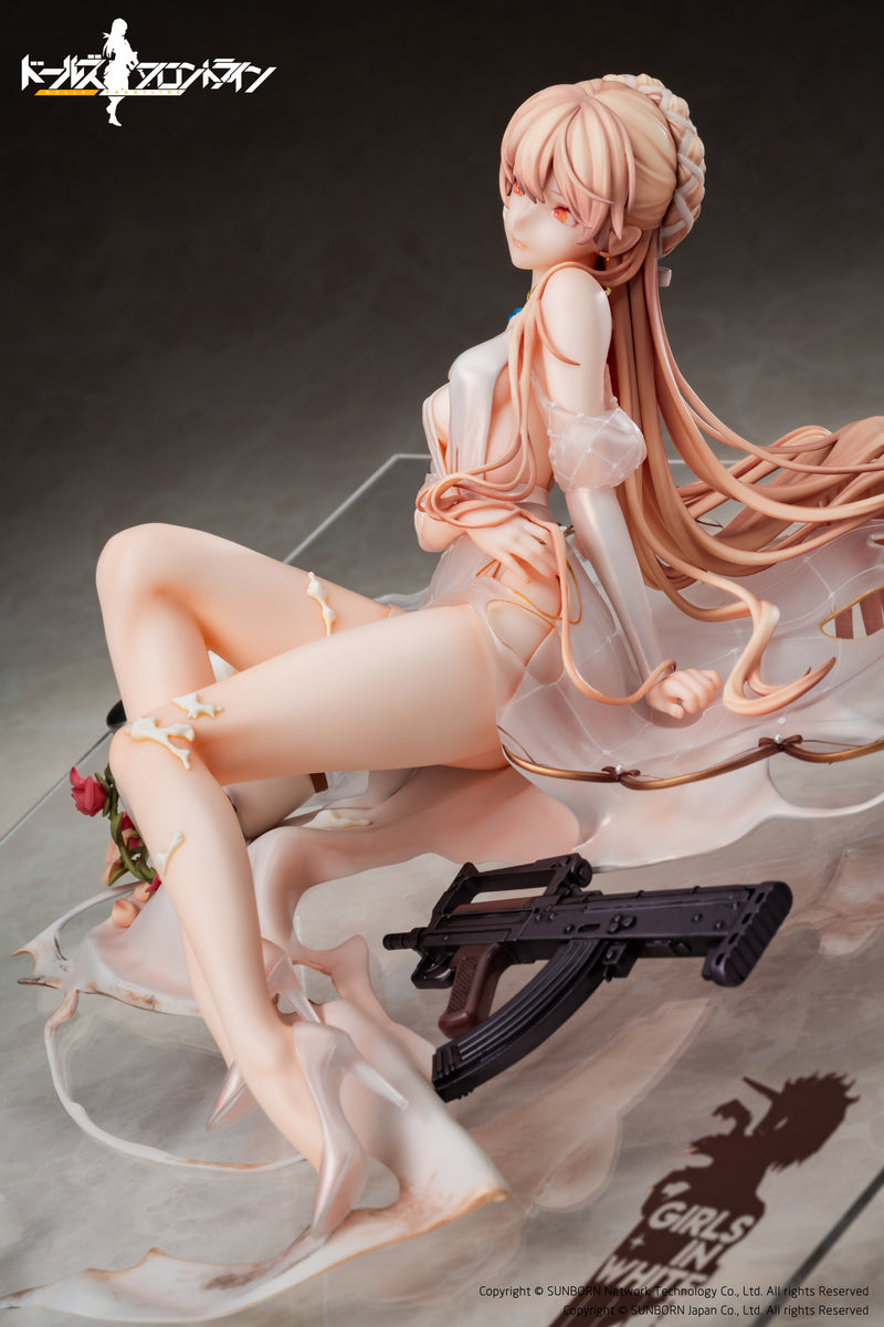 Girls' Frontline Reverse Studio OTs-14 Divinely-Favoured Beauty Heavy Damage Ver.