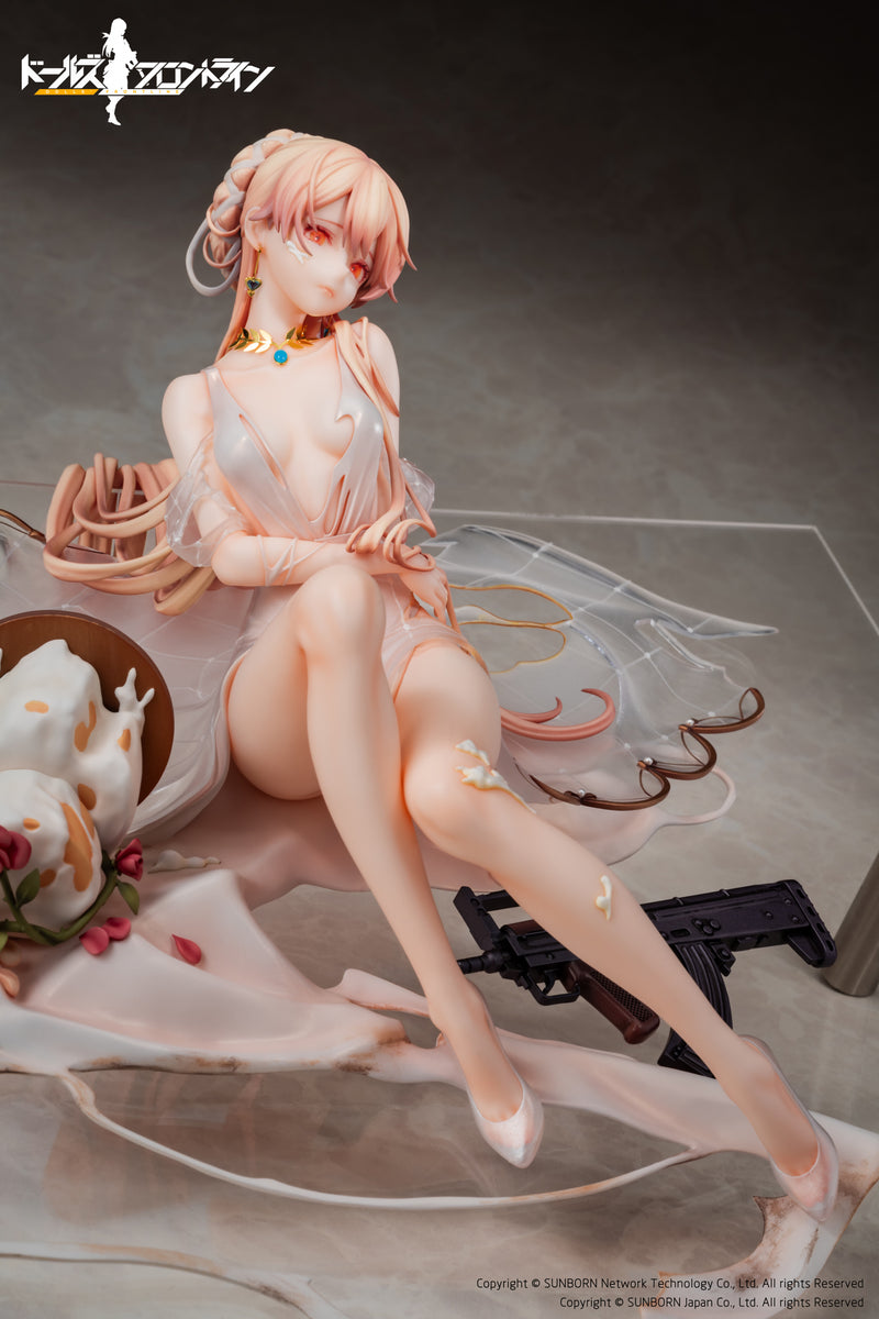 Girls' Frontline Reverse Studio OTs-14 Divinely-Favoured Beauty Heavy Damage Ver.