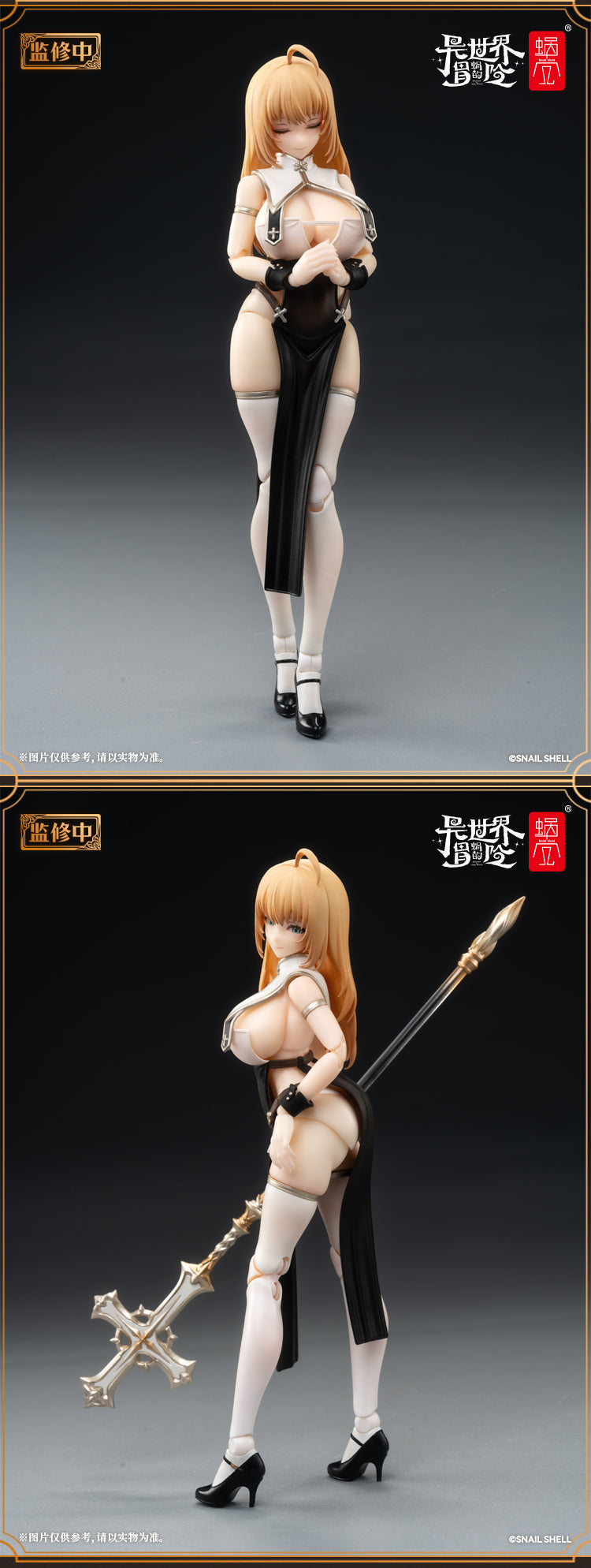 SNAIL SHELL RPG-02 SISTER MUSE ASDO