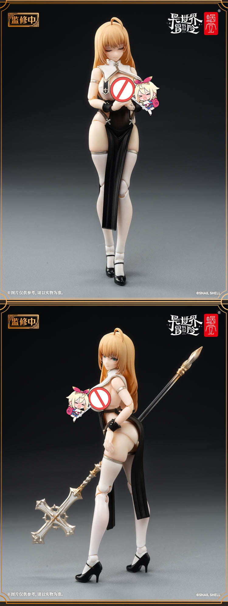 SNAIL SHELL RPG-02 SISTER MUSE ASDO