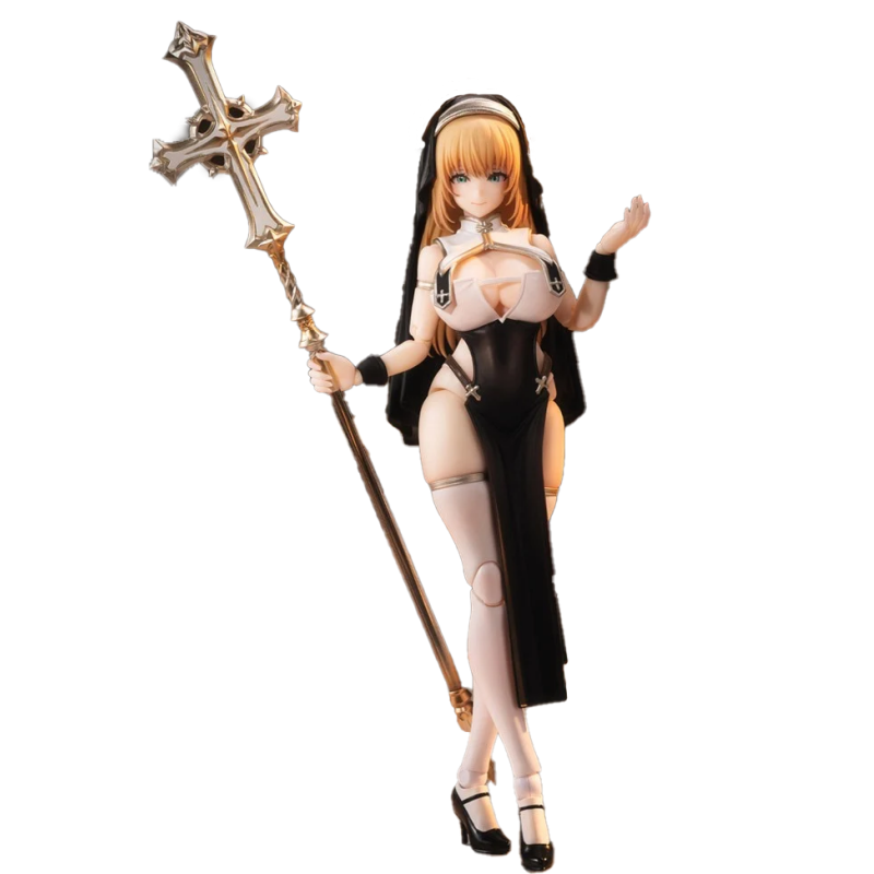 SNAIL SHELL RPG-02 SISTER MUSE ASDO