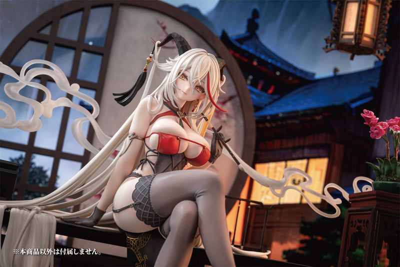 Azur Lane AniGame Agir Golden Dragon Among Auspicious Clouds Ver.