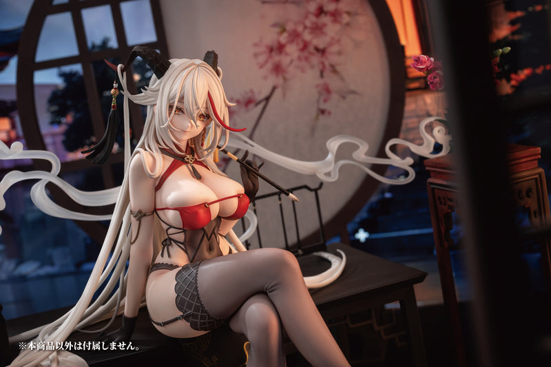 Azur Lane AniGame Agir Golden Dragon Among Auspicious Clouds Ver.