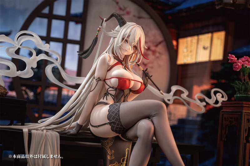 Azur Lane AniGame Agir Golden Dragon Among Auspicious Clouds Ver.