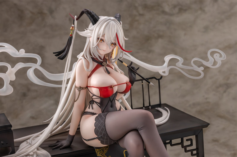 Azur Lane AniGame Agir Golden Dragon Among Auspicious Clouds Ver.