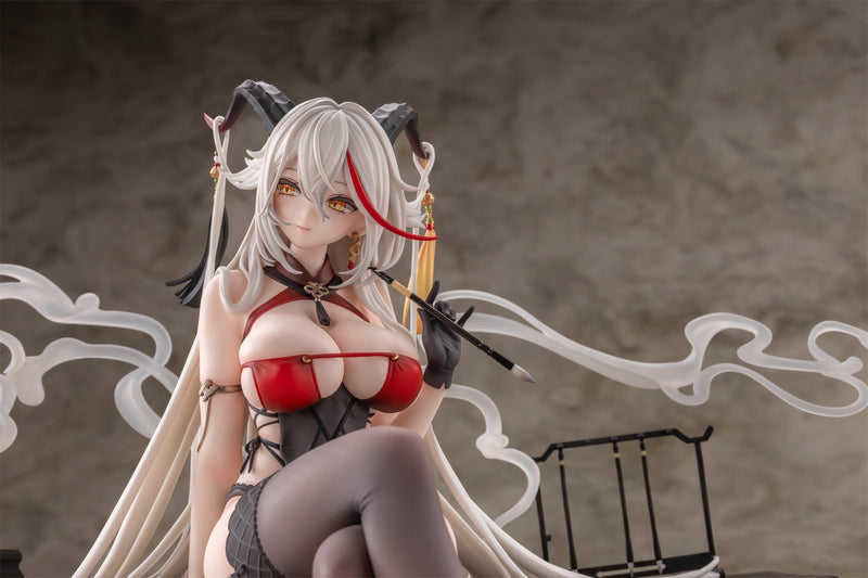 Azur Lane AniGame Agir Golden Dragon Among Auspicious Clouds Ver.