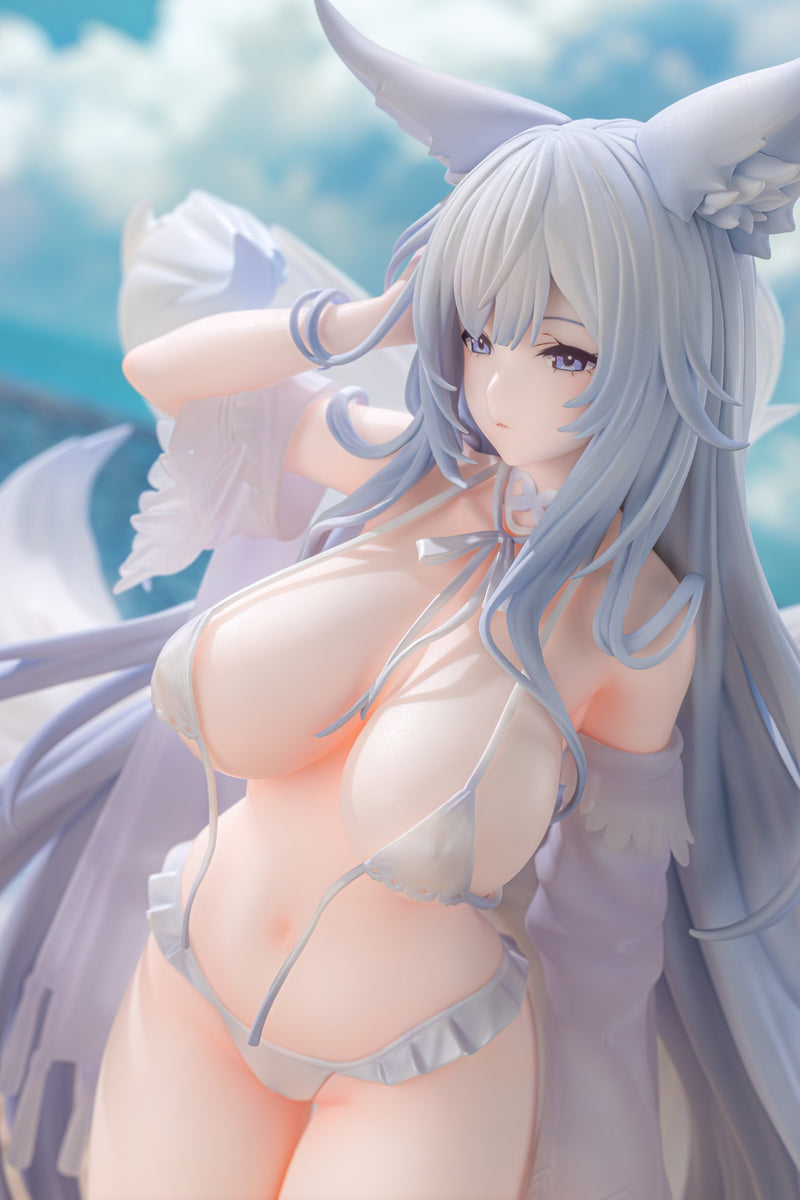 Azur Lane Amiami x AniGame Shinano Dreamy White Sands Ver.