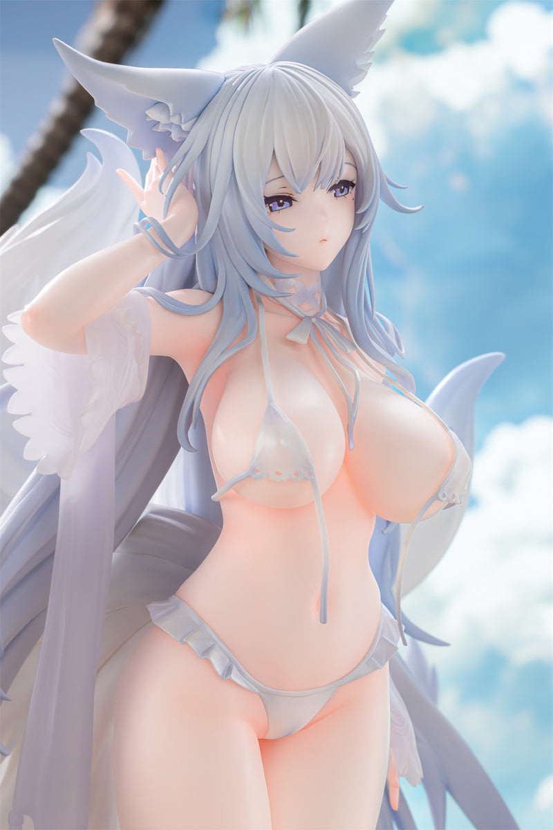 Azur Lane Amiami x AniGame Shinano Dreamy White Sands Ver.