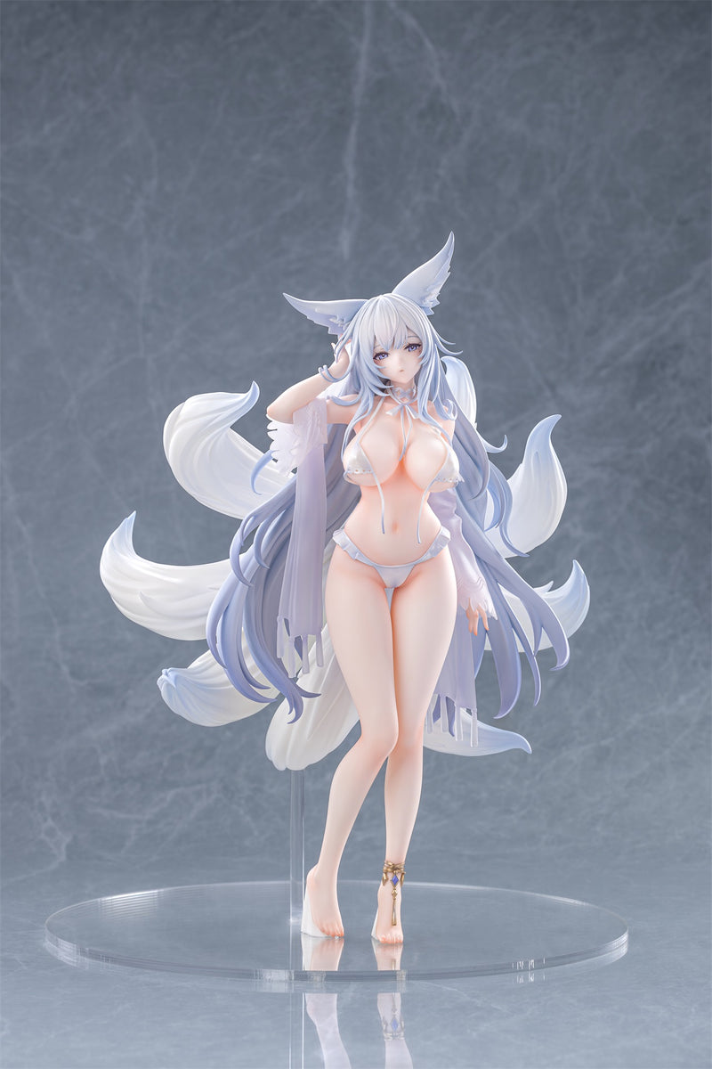 Azur Lane Amiami x AniGame Shinano Dreamy White Sands Ver.