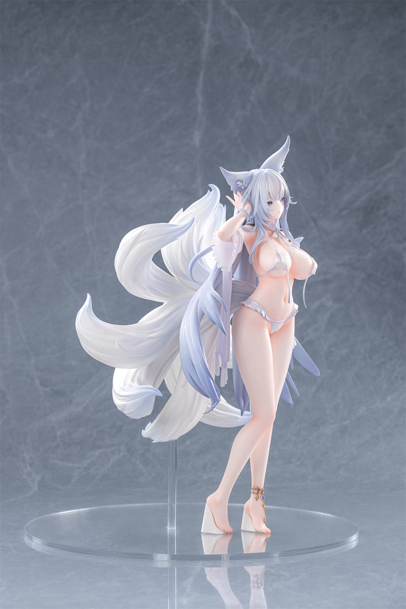 Azur Lane Amiami x AniGame Shinano Dreamy White Sands Ver.