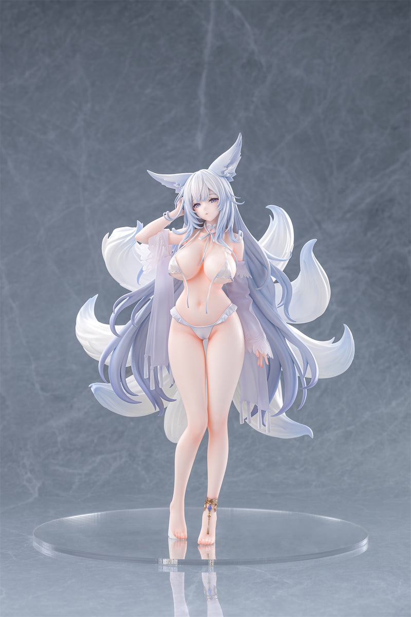 Azur Lane Amiami x AniGame Shinano Dreamy White Sands Ver.