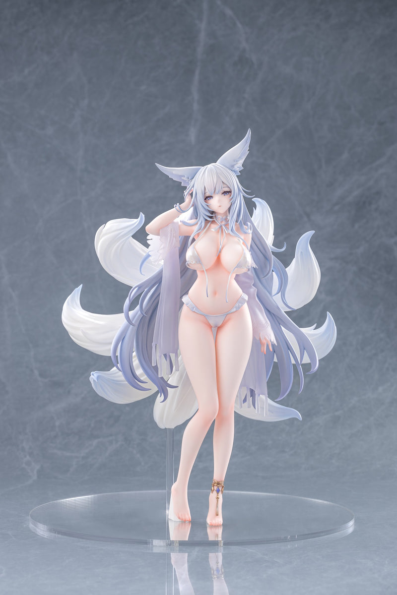 Azur Lane Amiami x AniGame Shinano Dreamy White Sands Ver.