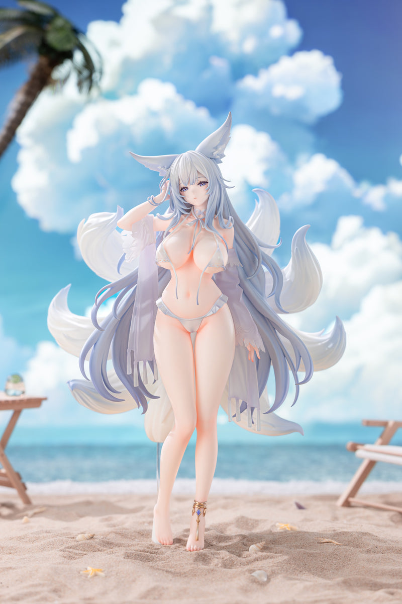 Azur Lane Amiami x AniGame Shinano Dreamy White Sands Ver.